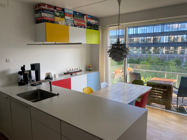 Lejligheden er placeret i centrum af Ørestaden, blot 5 minutter fra Fields med i  Lejlighed tæt på offentligtransport Entire condo vacation rental 710044741483593156