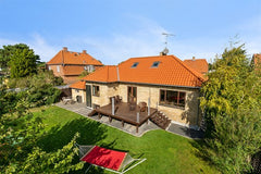 Take the whole family to this fantastic residential with a large garden, on grou Copenhagen, Denmark Lovely house close to the city with free parking Entire home vacation rental 3076458