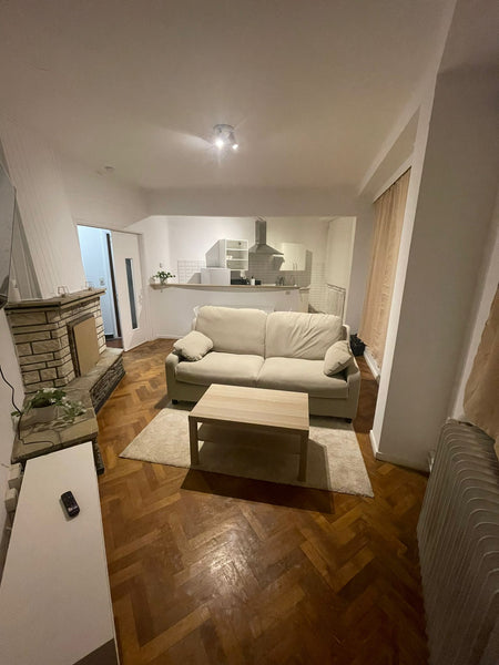 Appartement entier avec une magnifique vue sur la basilique du Sacré-Coeur de Br Wemmel, Belgium Appartement entier à BXL avec vue sur la basilique Entire rental unit vacation rental 572947676711162610