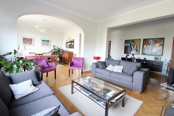 Magnificent Penthouse of 155 m^2 with 360° panoramic view and terrace facing sou Brussels, Belgium Penthouse of 155 m^2 with panoramic view 360° Entire rental unit vacation rental 30436663