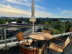 Fantastic 7th floor penthouse apartment with a private rooftop and an amazing vi Copenhagen, Denmark Penthouse with private rooftop & an amazing view! Entire rental unit vacation rental 34436491
