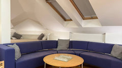 Apartment with a new design renovation.<br />The renovation was done at the end  Prague, Czechia The picturesque apartment in the center of Prague Entire rental unit vacation rental 612998296414345144