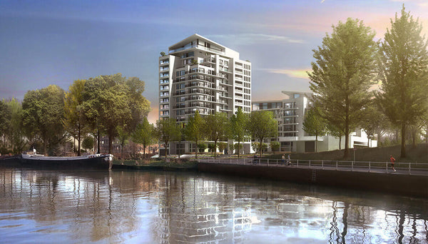 Beautiful new apartment in the Nautilus residence located near the Brussels Midi Halle, Belgium Beautiful apartment - Near Brussels Midi Station Private room in rental unit vacation rental 686232697361415815