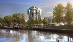 Beautiful new apartment in the Nautilus residence located near the Brussels Midi Halle, Belgium Beautiful apartment - Near Brussels Midi Station Private room in rental unit vacation rental 686232697361415815