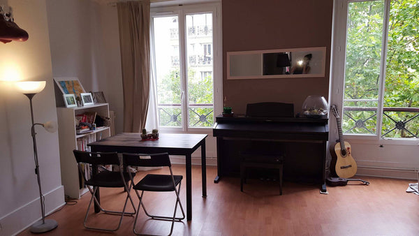 My apartement is located in center Paris, right next to Bastille and Gare de Lyo Paris, France Lovely apartement in center Paris! Entire rental unit vacation rental 20063950