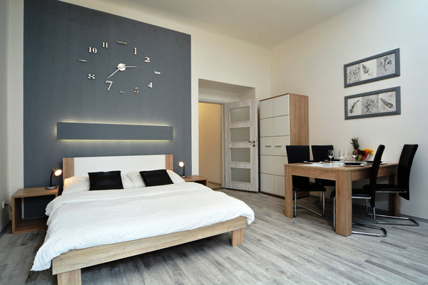 The Navratilova studio apartment is situated in an excellent central location of Mnichovice, Czechia New renovated Navratilova apartment Entire rental unit vacation rental 8675332