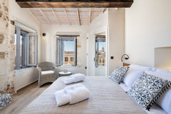 Aoria Estate Old Port located in Chania Old Town, just 3 minutes walk away from  Chania, Greece Aoria Estate Old Port - Penthouse Suite with Terrace Room in boutique hotel vacation rental 31484809