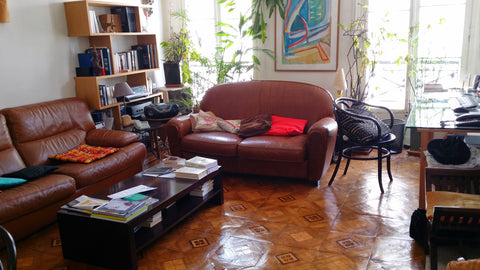 Appartement familiale au coeur de Paris, les grands boulevards, populaires et to Paris, France appt. hausmanien Grands Boulevards Entire rental unit vacation rental 2994638