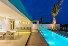 Stylish and elegant, Pefko is a comfortable villa situated above the coastline t Maidstone, United Kingdom Stunning villa in Gennadi w/ Entire villa vacation rental 37238513
