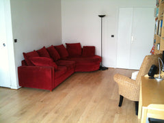 Grand appartement de 100 m2, très lumineux, avec de grandes baies vitrées et une  Bel appartement avec terrasse Entire rental unit vacation rental 3150919