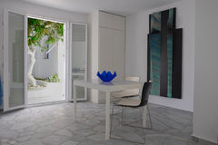 Agrikia apartments est une résidence de 3 appartements entièrement équipés et ré Aliki, Greece AGRIKIA Appartement  n°1 pour 2 adultes + 1 enfant Entire rental unit vacation rental 5790683