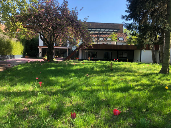 Beautiful house with secluded gardens for rent. Located 20 minutes from the cent Netherlands Bart's place Entire villa vacation rental 613072939966378920