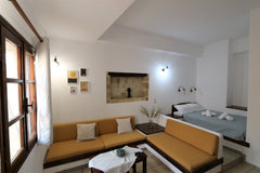 <b>The space</b><br />The Room is recently been renovated, bright and spacious,  Heraklion, Greece Catafari Traditional Cretan Apartment Entire home vacation rental 617752367247482667