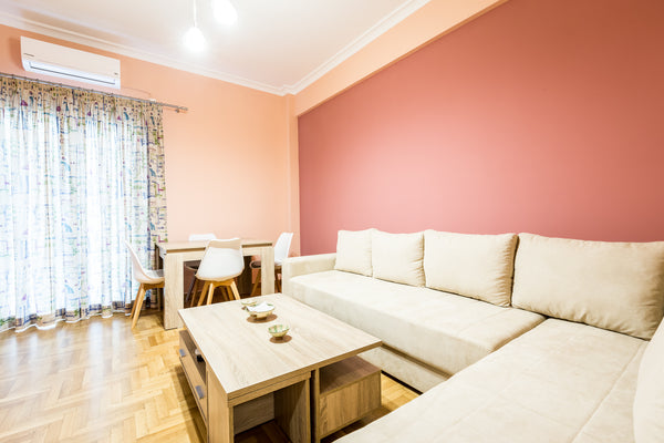 Welcome to one great place, ideal for a short visit in the city, or a longer per Athens, Greece Bright flat in front of Acropolis metro station Entire rental unit vacation rental 17707662
