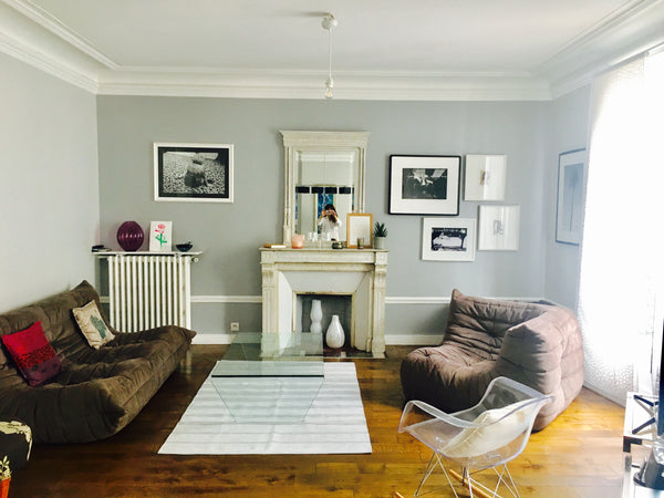 Appartement cosy dans le 17ème arrondissement. Idéal pour un couple avec un peti  3 pièces cosy et idéalement situé Entire rental unit vacation rental 19133486