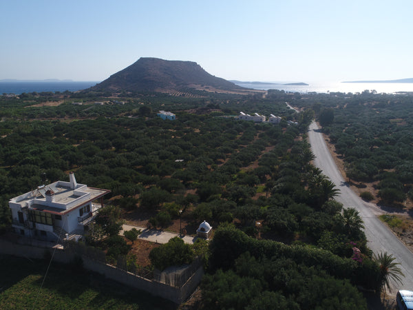 I will be happy to be your host and share with you my house with its the beautif Greece Villa Diktynna Entire villa vacation rental 14480660