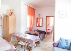 Best location  in Naxos town, next to the Mitropolis church and the on- site mus Naxos, Greece Esthir's guest house- sea view Entire rental unit vacation rental 12687224