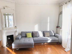 Charming 60m2 apartment full of light, with balcony in the heart of Montmartre.  Paris, France Flat full of light with balcony in Montmartre Private room in rental unit vacation rental 22244198