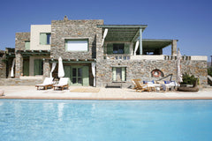 Villa Juno is a lovingly decorated home built in the typical regional style with Athens, Greece Villa Juno with pool and clifftop view by JJ Entire villa vacation rental 42286463