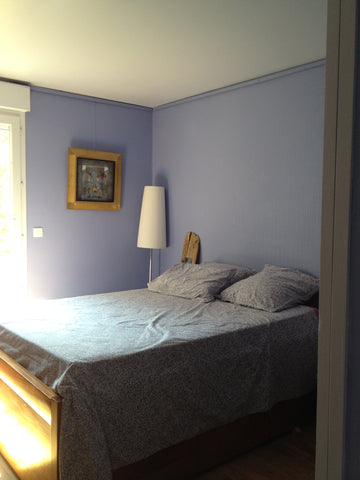 Appartement calme donnant pour le séjour sur un jardin public et pour les chambr  Appartement 3 pièces 70m2 Entire rental unit vacation rental 6885465