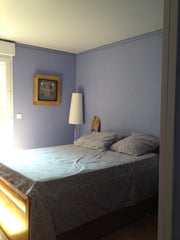 Appartement calme donnant pour le séjour sur un jardin public et pour les chambr  Appartement 3 pièces 70m2 Entire rental unit vacation rental 6885465