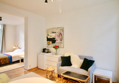 Beautiful, bright and comfortable apt. which is ideally located in the heart of  Brussels, Belgium ★ Nice & cozy apt. best location !  Saint-Gilles★ Entire rental unit vacation rental 46590199
