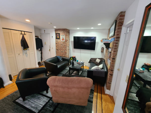 Please DM me if you need date adjustments**<br /><br />This special place is clo Abington, MA Rental unit in New York · ★4.95 · Studio · 1 bed · 1 bath Entire rental unit vacation rental 752908864541788629