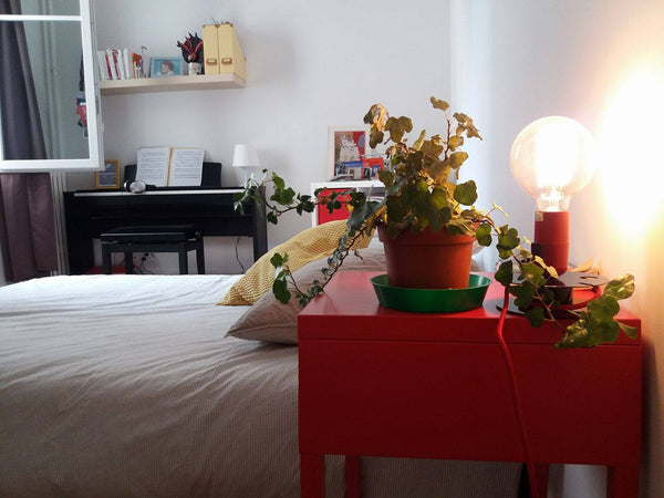 Journaliste, régulièrement en vadrouille pour le travail, je propose donc ma cha Paris, France Chambre spacieuse et lumineuse Private room in rental unit vacation rental 19258744