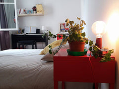 Journaliste, régulièrement en vadrouille pour le travail, je propose donc ma cha Paris, France Chambre spacieuse et lumineuse Private room in rental unit vacation rental 19258744