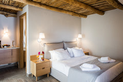 Suite with olive garden view is a two person suite with a double bed and a bathr Rethimnon, Greece Suite with olive garden view Entire place vacation rental 21051605
