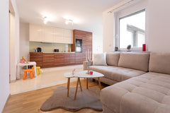 Completely new, modern and comfortable apartment with a view  ideal for up to fo Vienna, Austria Harmony Entire rental unit vacation rental 40829004