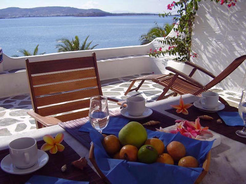 9 traditional, independent villas offering full privacy, ranging from 80m² to 12 Paros, Greece AGIA IRINI VILLAS 3 Entire villa vacation rental 32357465