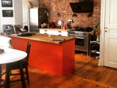 Our lovely and confortable 2 Bedrooms Apartment with exposed brick has true city Copenhagen, Denmark Lovely apartment at trendy Vesterbro Entire rental unit vacation rental 17898146