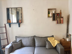 Charmant appartement dans le 9ème arrondissement, proche métro Poissonnière / An Paris, France Cozy rue de Maubeuge Entire rental unit vacation rental 5001083