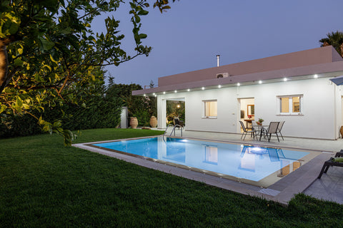 Arhontia is a beautiful newly build villa located in Ageliana village in the Ret Rethimnon, Greece Arhontia villa, modern,near amenities,private pool Entire villa vacation rental 47898334