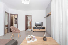 Develop Trust has been awarded with the superhost status ever since it started o GR [Bonni] - Stylish penthouse with Acropolis view ! Entire rental unit vacation rental 641123405266447719
