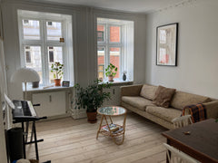 My home is located on Jægersborggade. Koan at Relæ, Meyers Bakery and The Coffee Copenhagen, Denmark Apartment in the coolest neighborhood in the world Entire rental unit vacation rental 19205129