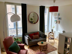 Bienvenue chez moi !<br />Vous séjournerez dans mon petit T1 (35m2), au 1 er éta Lyon, France Lumineux T1 entre Part-Dieu et la Presqu'île Entire rental unit vacation rental 38421213
