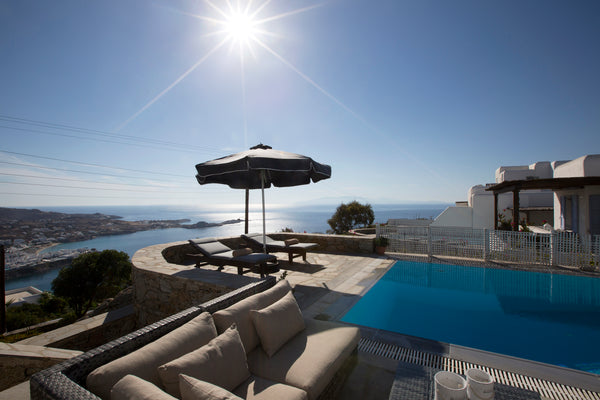 Stay at this classy residence and enjoy breathtaking sea views over Psarrou beac Athens, Greece Psarrou villa for 10 guests, stunning sea views Entire villa vacation rental 30690232