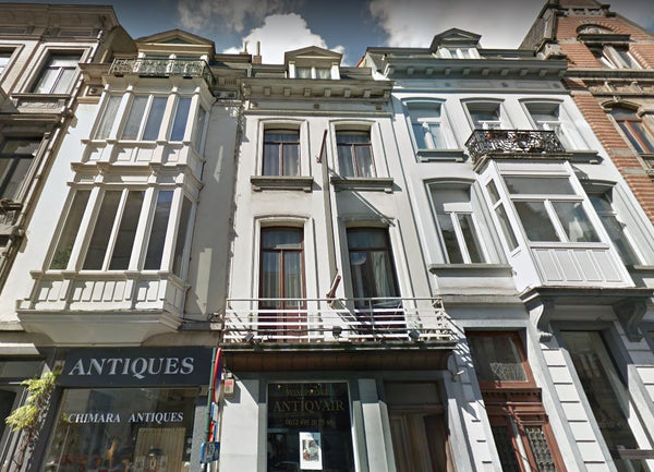 Charming centrally-located apartment in the historic and picturesque Sablon dist Brussels, Belgium Charming centrally-located 1br in Sablon district Entire rental unit vacation rental 31981556