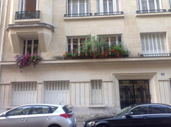 My home is near Monceau Park. You will enjoy my home for the comfort and the loc  Beautiful apartment with an exceptional location Entire rental unit vacation rental 15069771