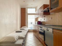 Old town square "Staroměstské Náměstí" in 12 minutes by walk!<br />Main railway  Prague, Czechia CITY CENTER! PERFECT LOCATION! [PN2] Private room in rental unit vacation rental 54226429