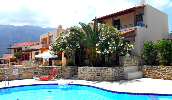 At the popular coastal town of Georgioupolis in 3.5 km.The villa is very close t Rethimnon, Greece Villa Stella D'oro Entire villa vacation rental 25258715