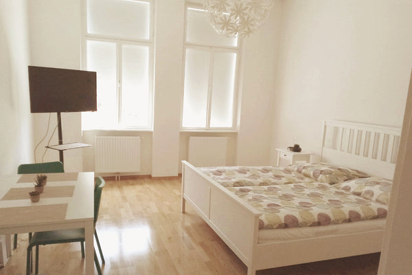 Die ideale Ferienwohnung für Kleinfamilien die Wien entdecken wollen! <br /><br  Vienna, Austria Haus 