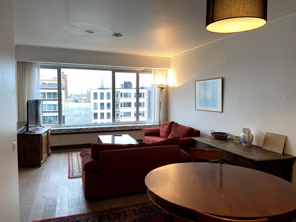 Dit appartment is gelegen in het midden van de stad op de 8ste verdieping van he Kapellen, Belgium Fantastisch appartement met zicht op de kathedraal Entire condo vacation rental 644722667969776322