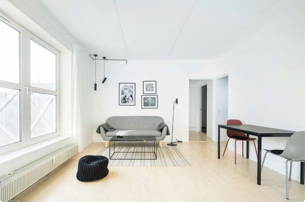 Nice and bright apartment with an unparalleled location in the Inner City, where Copenhagen, Denmark Central apartment - with lift Entire rental unit vacation rental 34263655