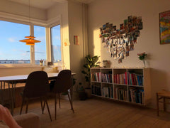 My beloved apartment is located in "Nordvest" - An upcoming area in CPH with a l Copenhagen, Denmark Authentic 2-room apartment Entire condo vacation rental 557121950179430287