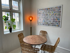 Denne særlige bolig ligger tæt på alt, hvilket gør det nemt at planlægge dit bes  Lejlighed med stor altan i hjertet af København Entire rental unit vacation rental 15658496