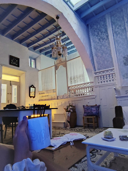 This is a beautiful traditional house which is located in the heart of the tradi Koskinou, Greece Yiayia Ririka village house in Koskinou Cycladic home vacation rental 44424378