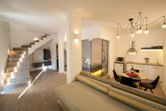 Infinity Villa is built and designed in authentic Cycladic line and ambience wit Thera, Greece 3B villa Entire condo vacation rental 37030888